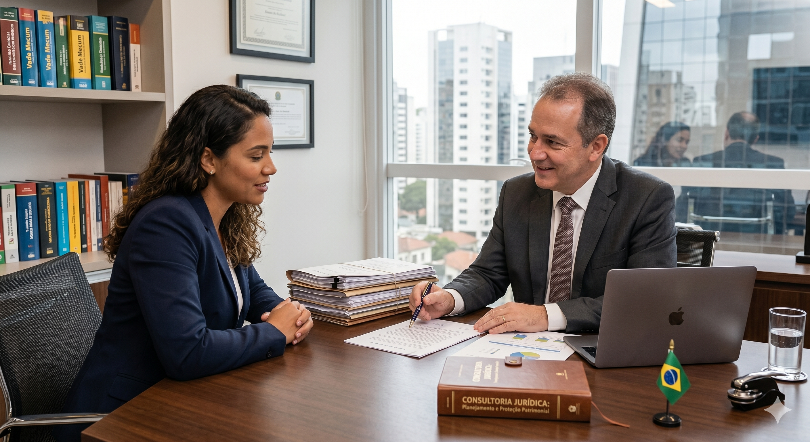 Do Tribunal ao Conselho: Por Que Consultoria Jurídica Preventiva é Investimento, Não Custo
